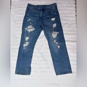 Levi’s Wedgie Jeans